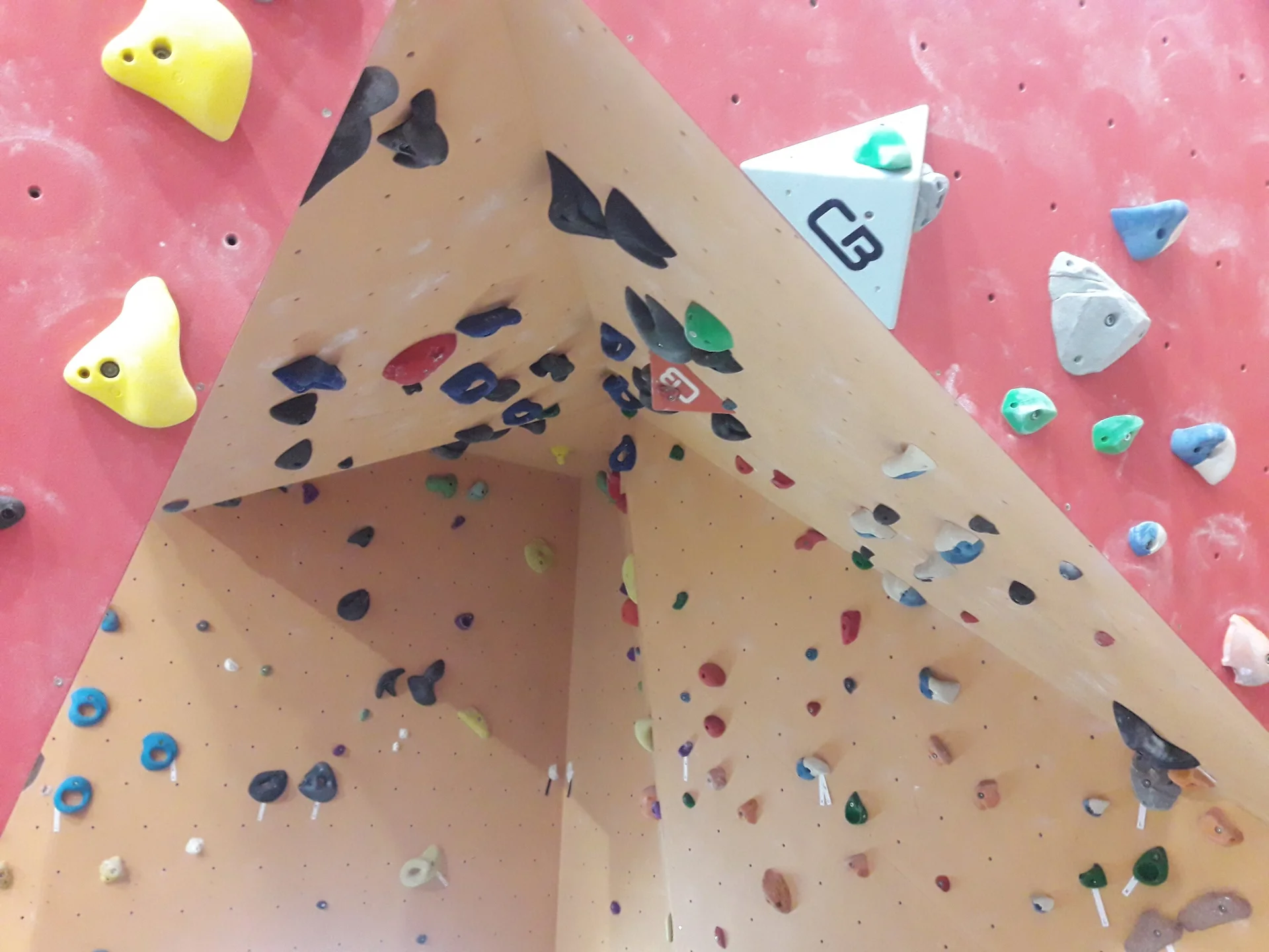 Boulderbereich | © Haslbeck Ludwig