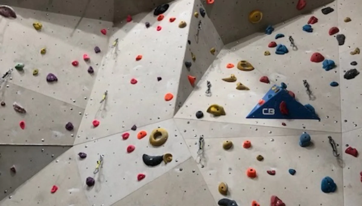 Kletterwand DGF | © Schuder Armin