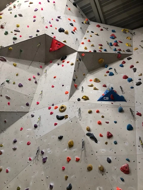 Kletterwand DGF | © Schuder Armin