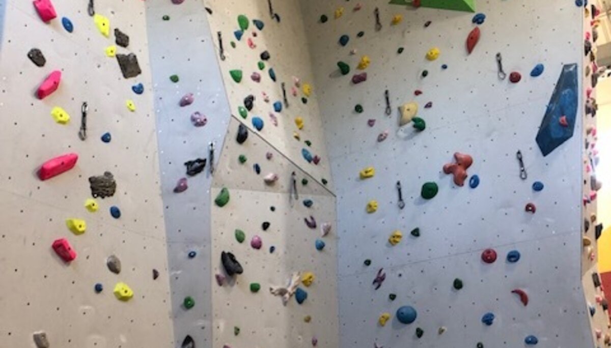 Kletterwand DGF | © Schuder Armin