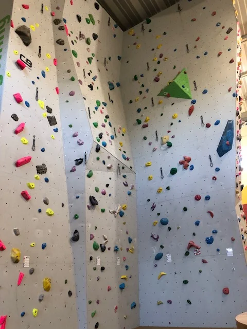 Kletterwand DGF | © Schuder Armin