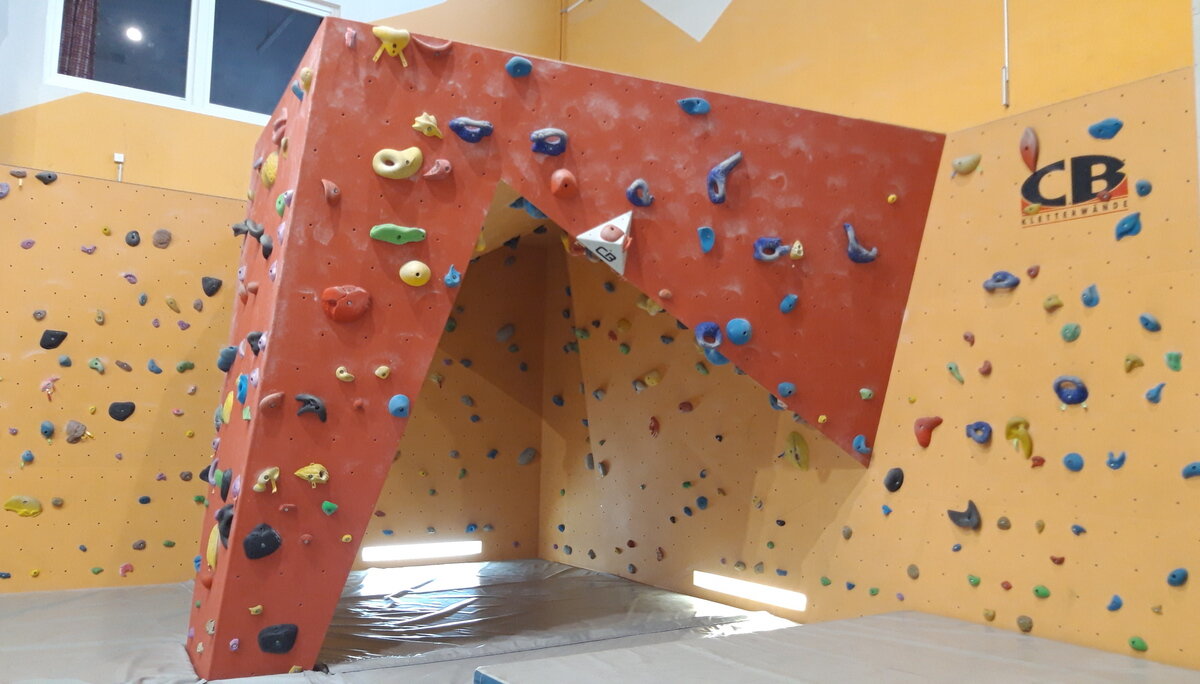 Boulderbereich | © Maier Georg
