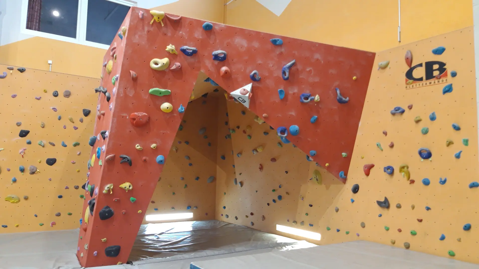 Boulderbereich | © Maier Georg