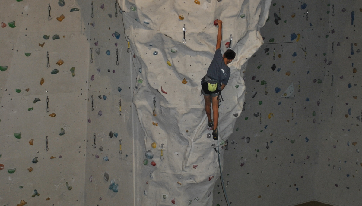 Bilder Kletterhalle | © Bilder Kletterhalle