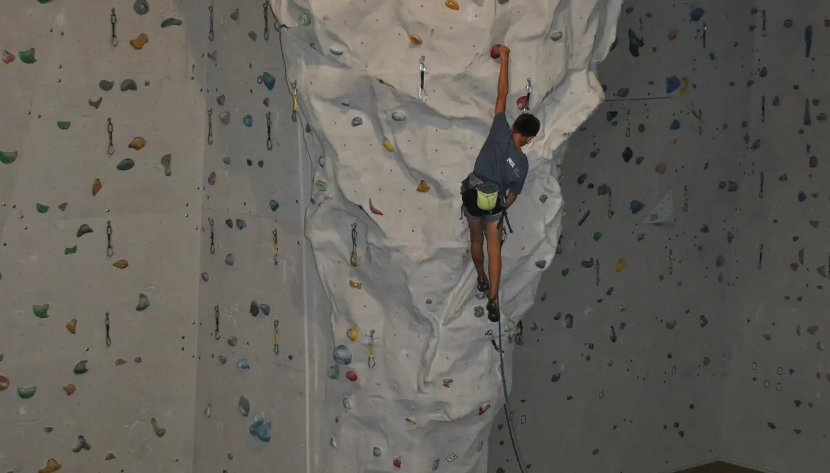 Bilder Kletterhalle | © Bilder Kletterhalle