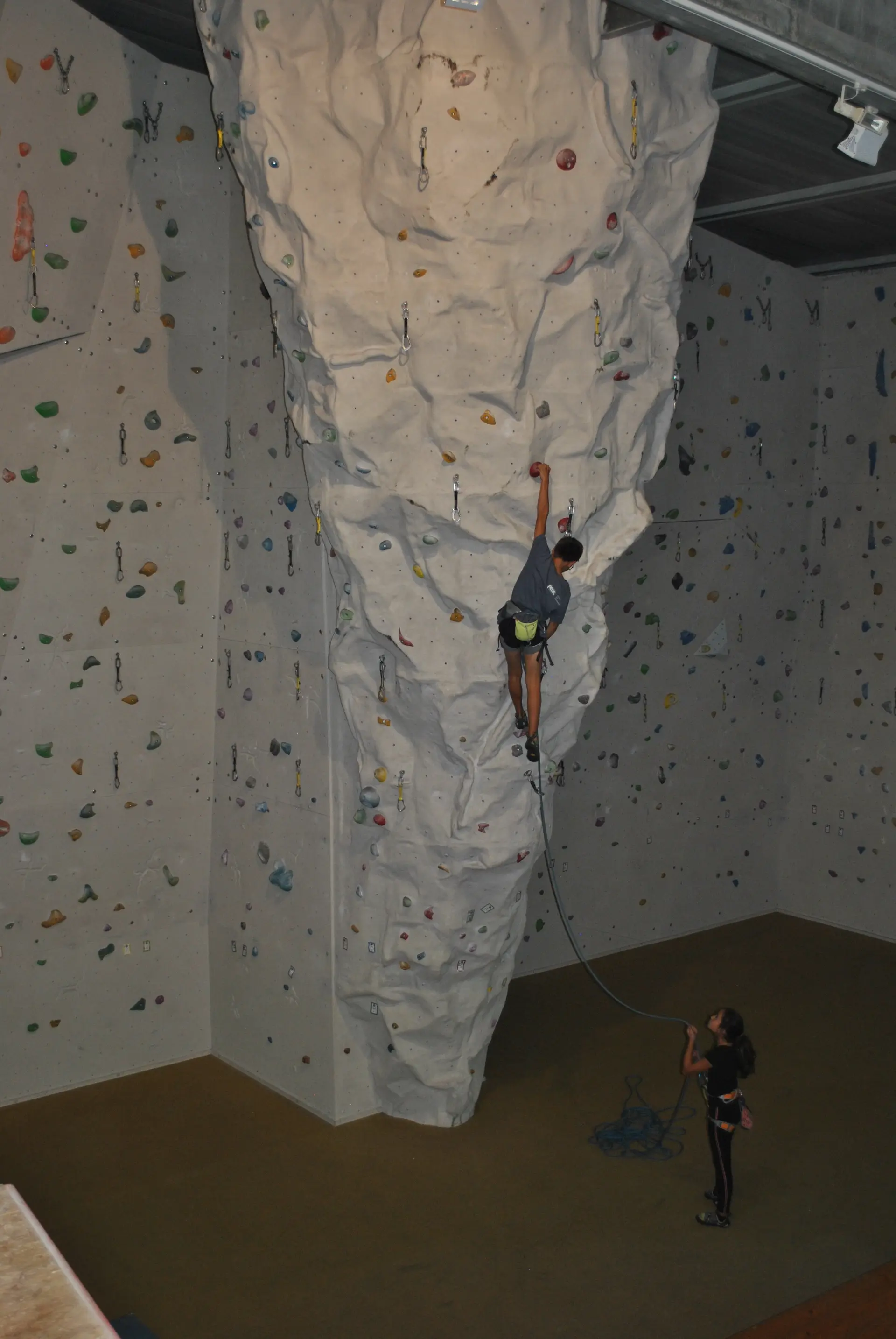 Bilder Kletterhalle | © Bilder Kletterhalle