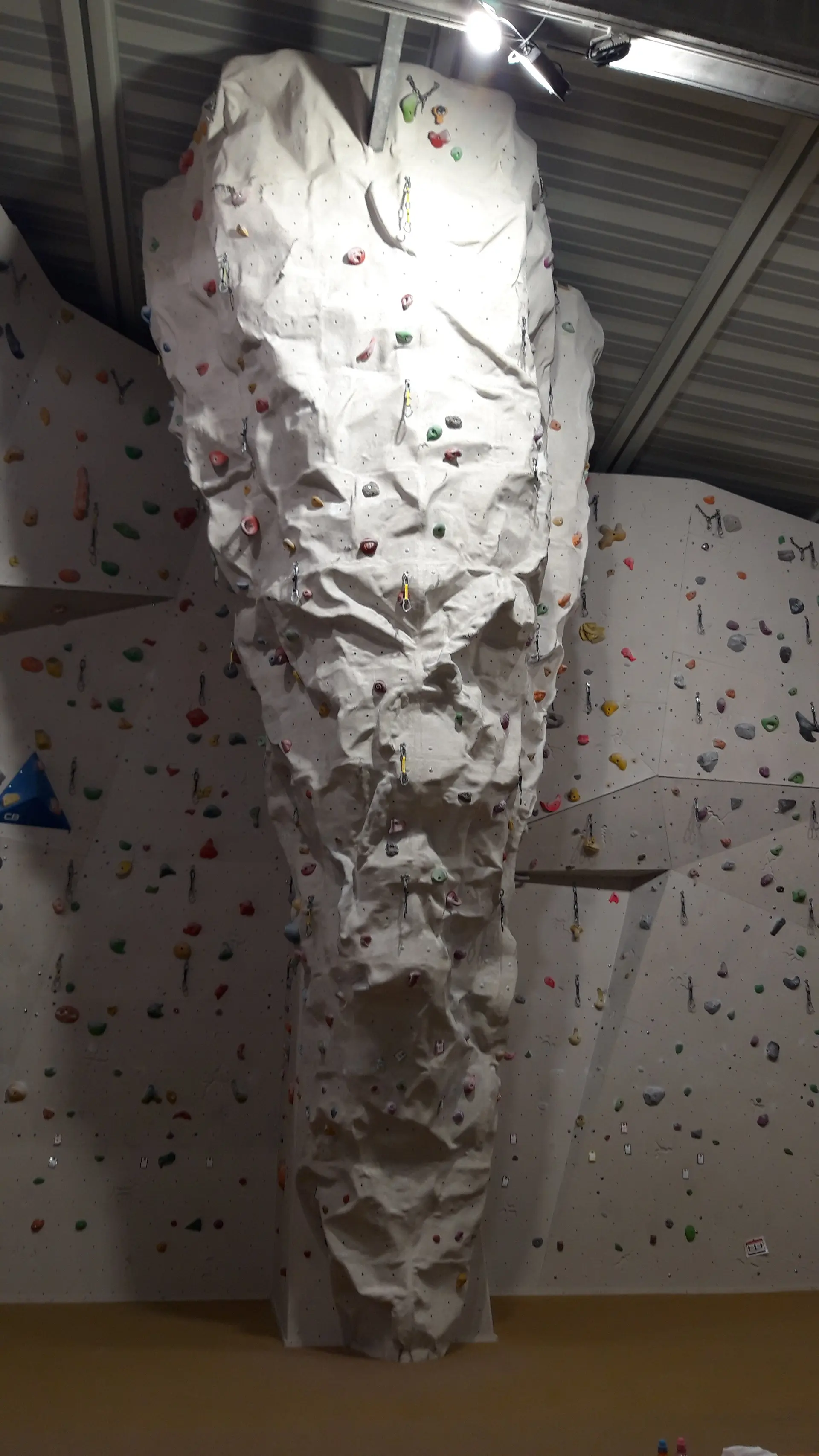 Kletterzentrum Turm | © Maier Georg