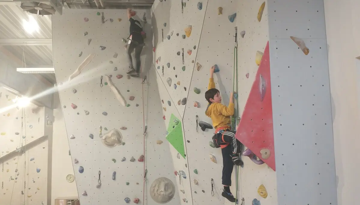 Kletterzentrum | © Widl Konrad