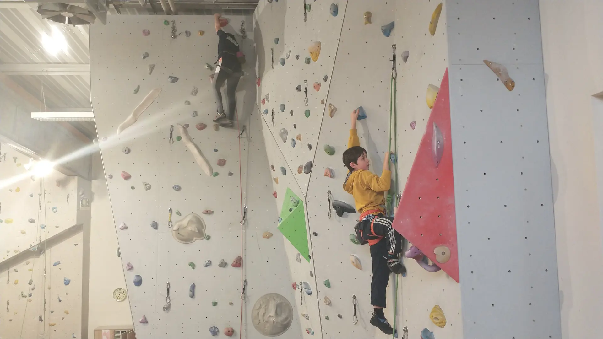 Kletterzentrum | © Widl Konrad