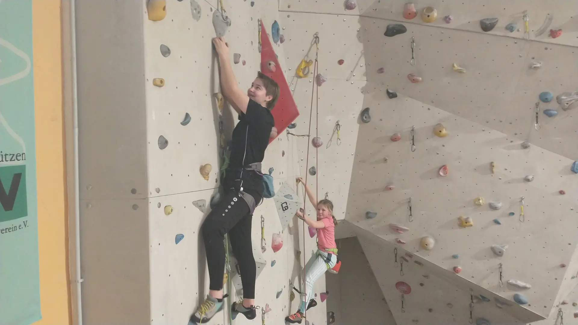 Kletterzentrum | © Widl Konrad