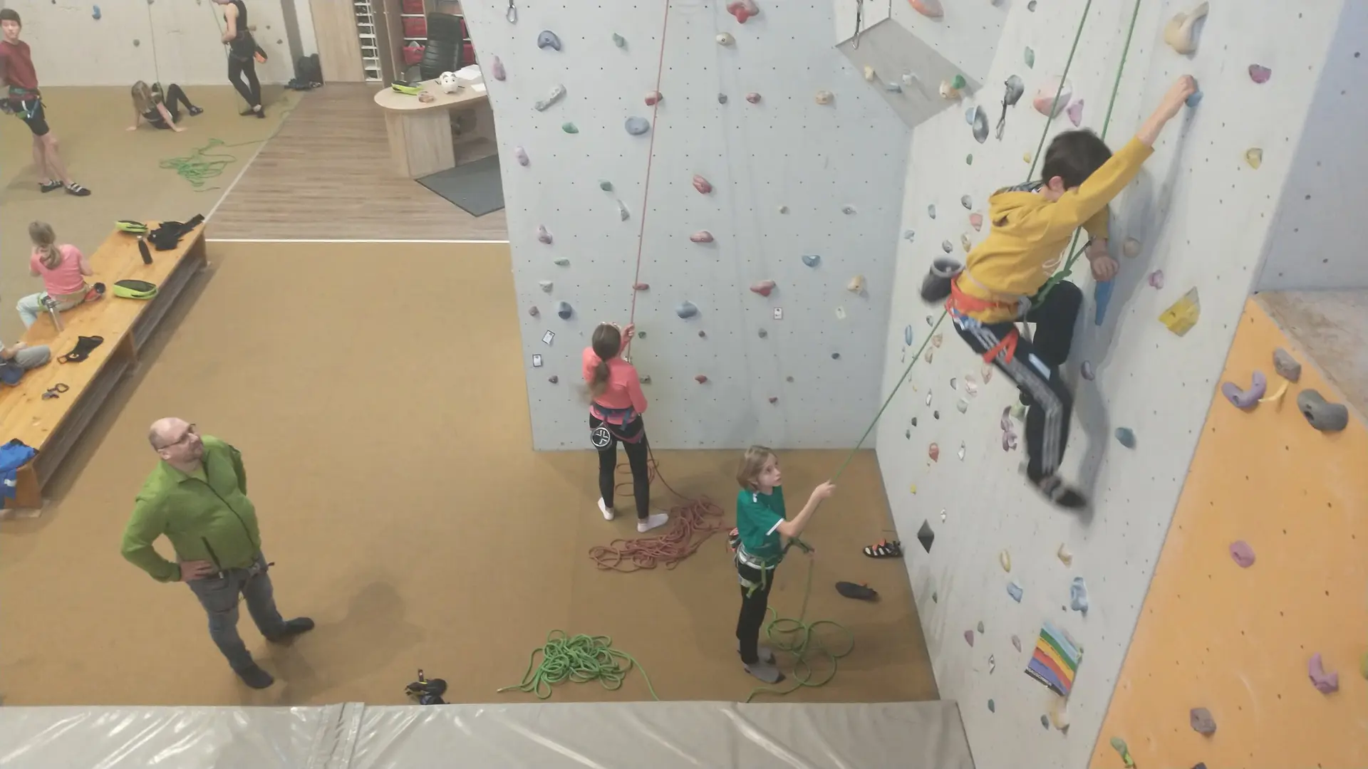 Kletterzentrum | © Widl Konrad