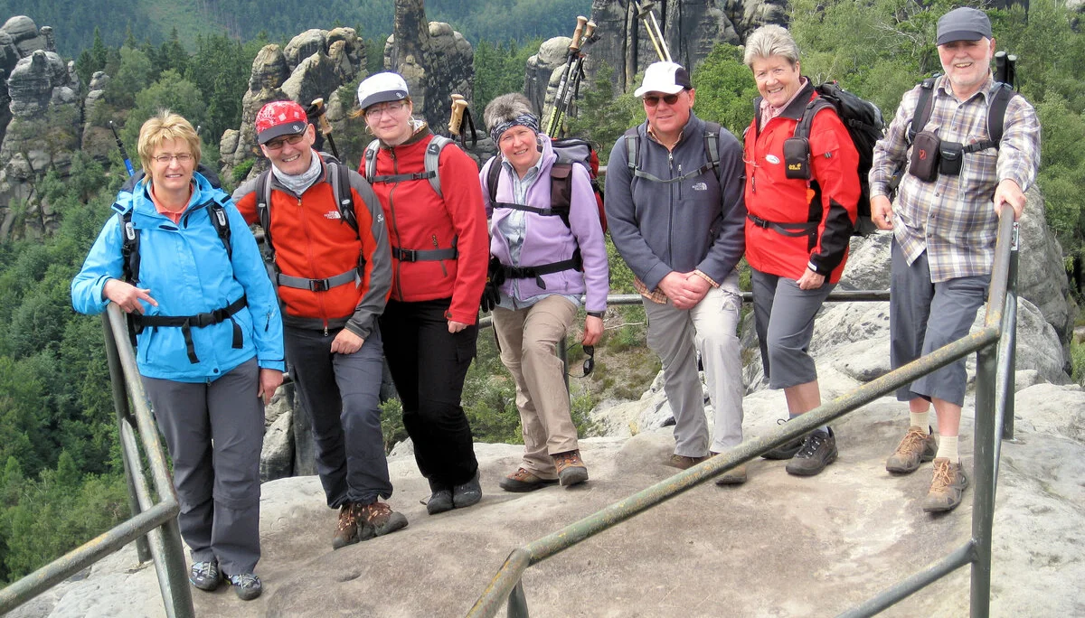 Elbsandsteingebirge | © Elbsandsteingebirge