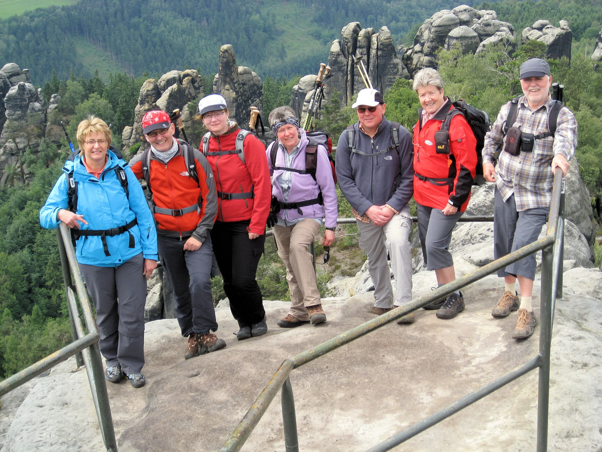 Elbsandsteingebirge | © Elbsandsteingebirge