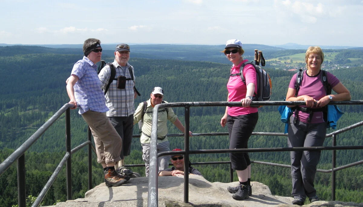 Elbsandsteingebirge | © Elbsandsteingebirge