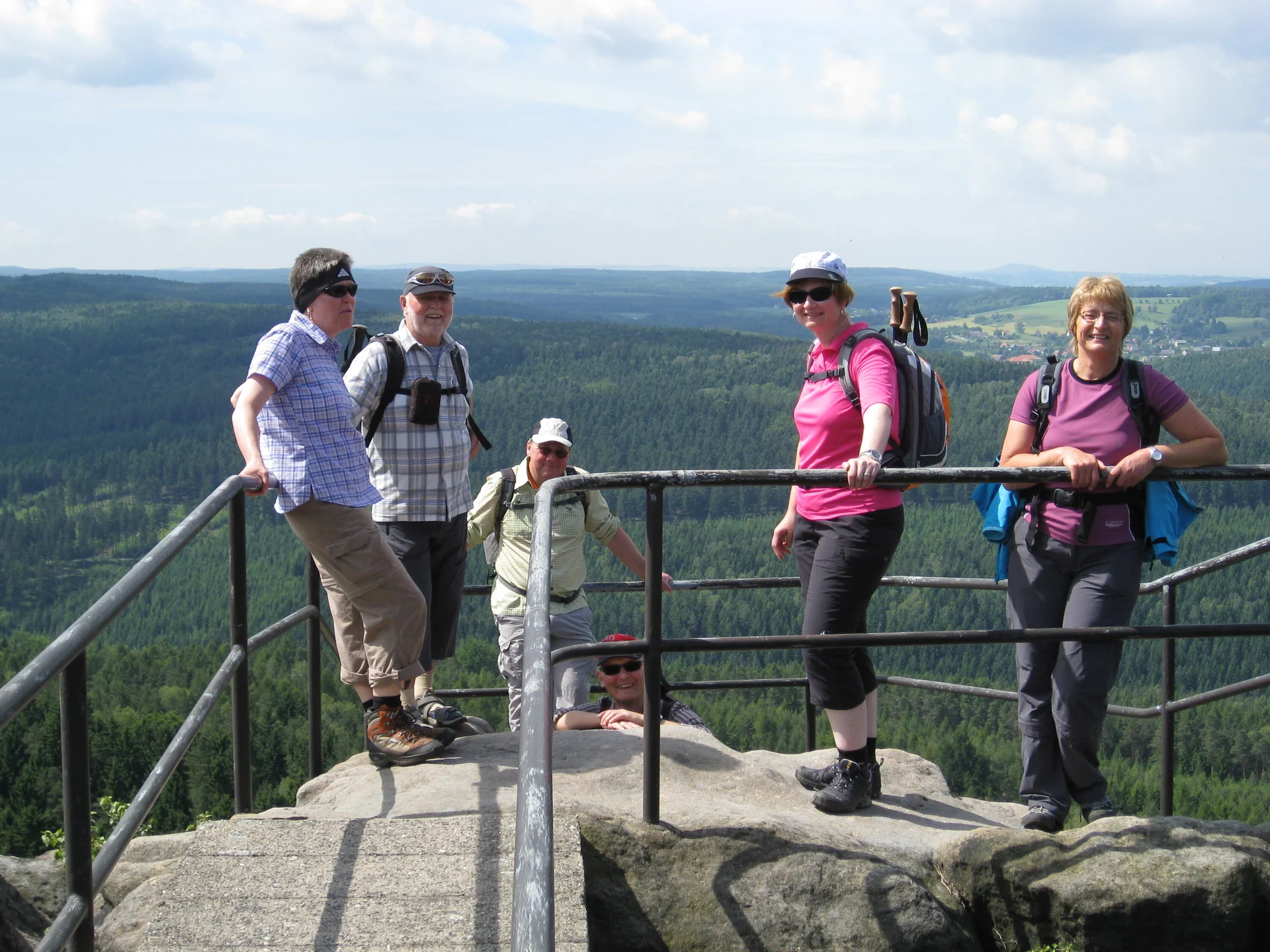 Elbsandsteingebirge | © Elbsandsteingebirge