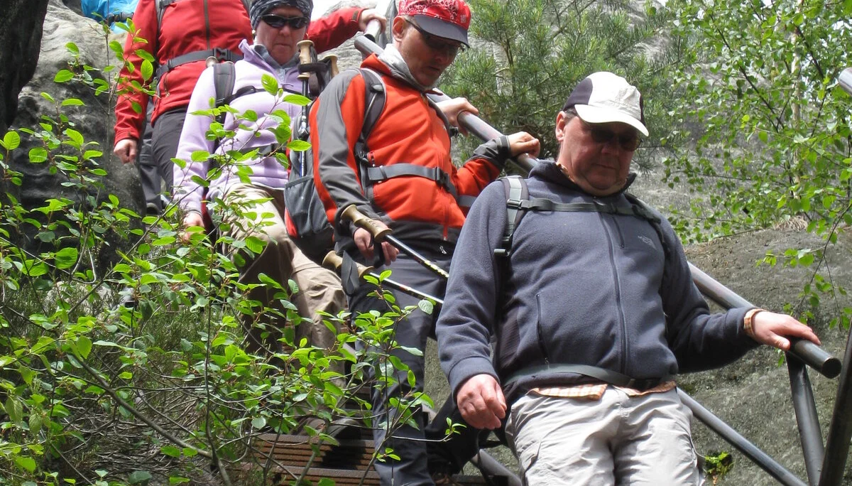 Elbsandsteingebirge | © Elbsandsteingebirge