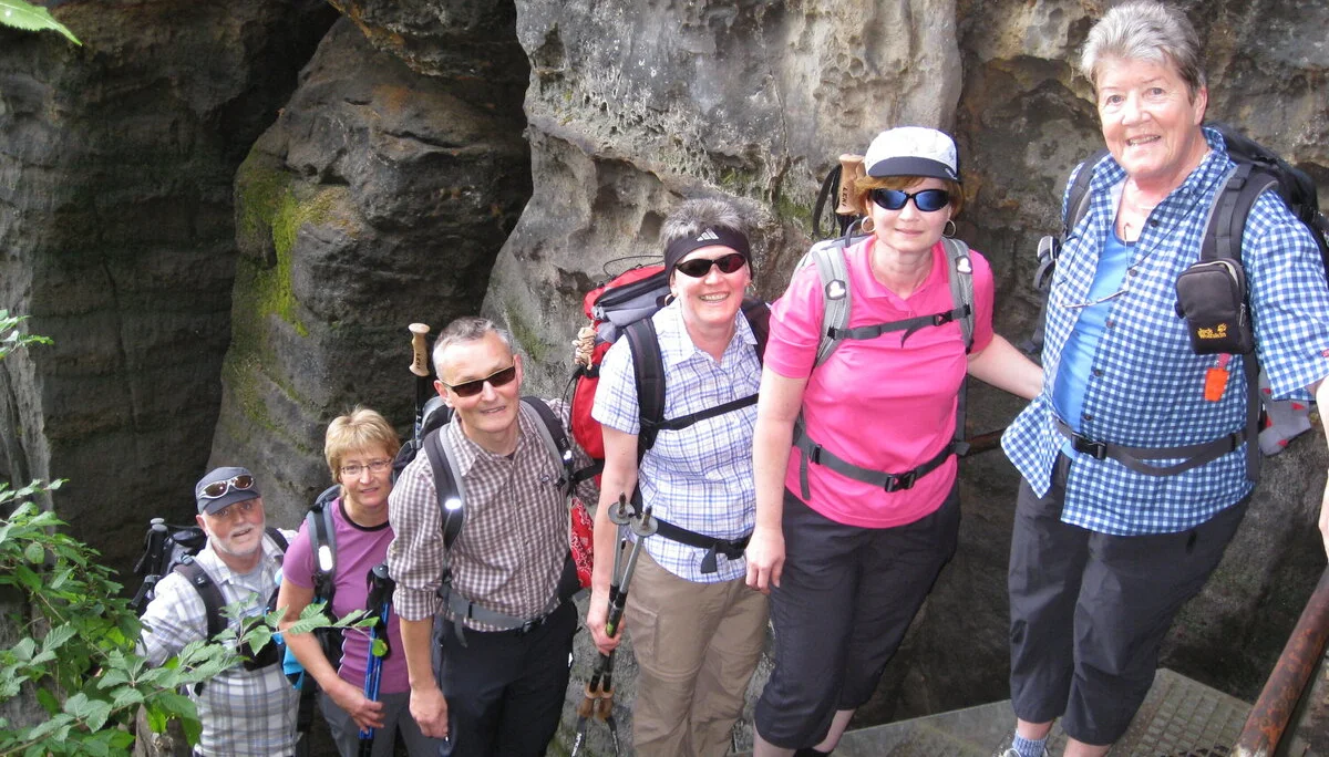 Elbsandsteingebirge | © Elbsandsteingebirge