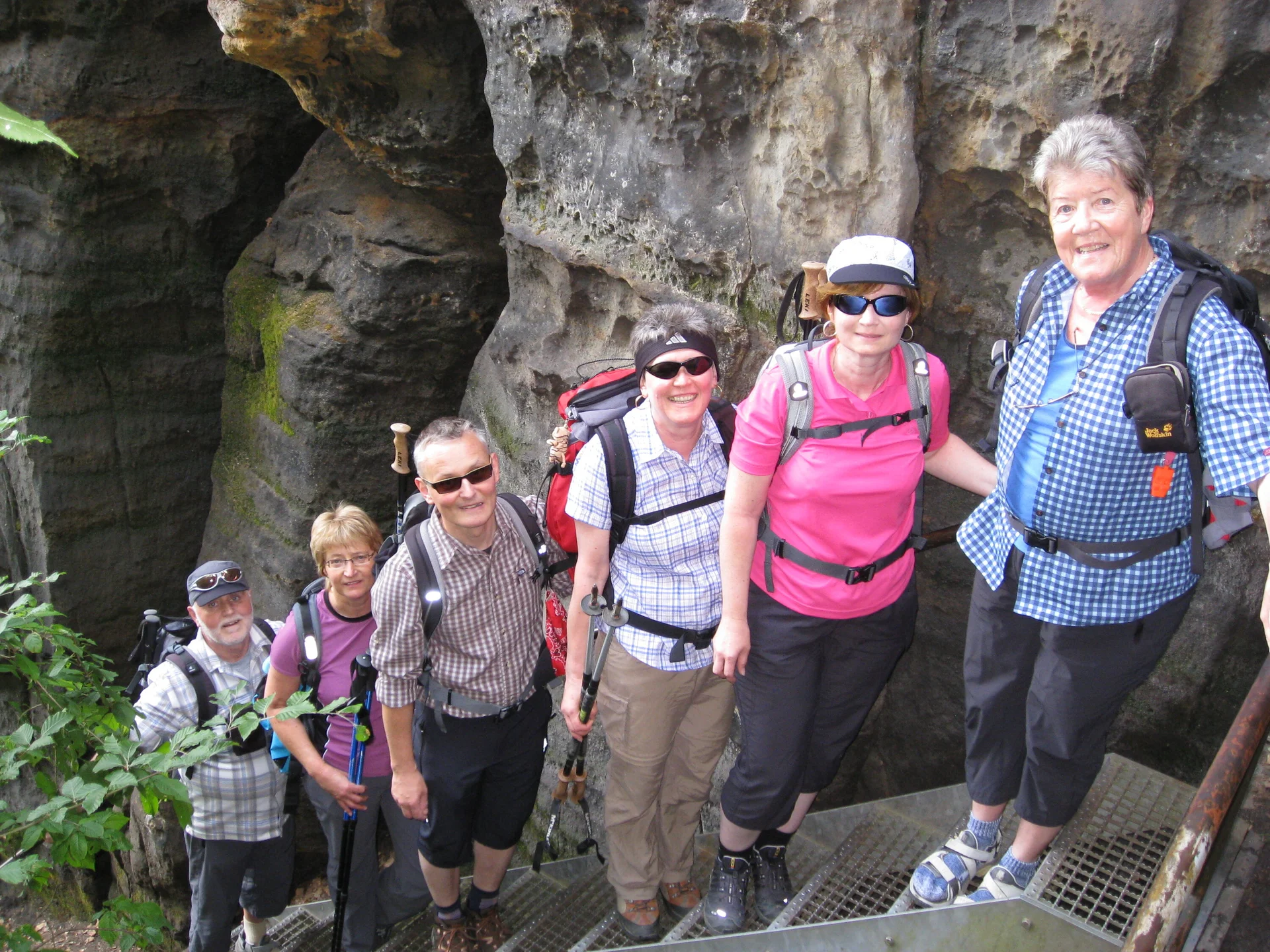 Elbsandsteingebirge | © Elbsandsteingebirge