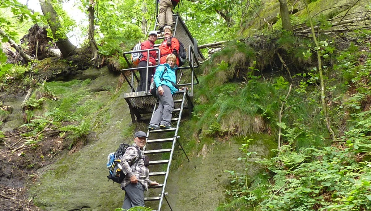 Elbsandsteingebirge | © Elbsandsteingebirge