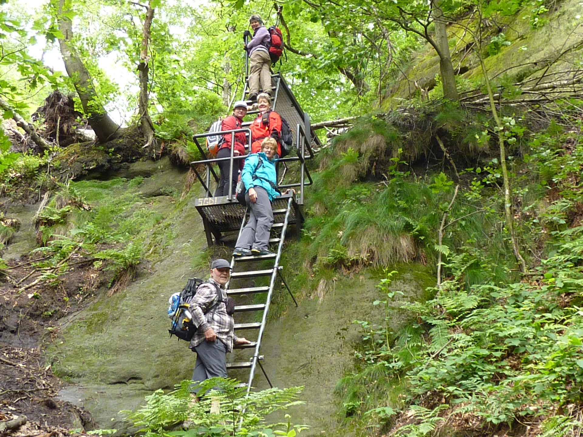 Elbsandsteingebirge | © Elbsandsteingebirge