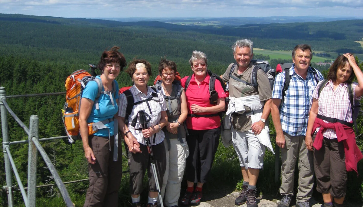 Fichtelgebirge  | © Fichtelgebirge 