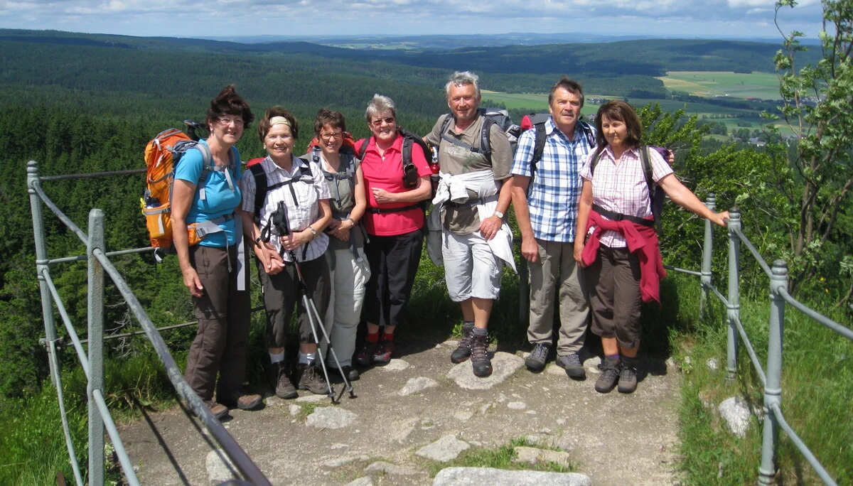 Fichtelgebirge  | © Fichtelgebirge 