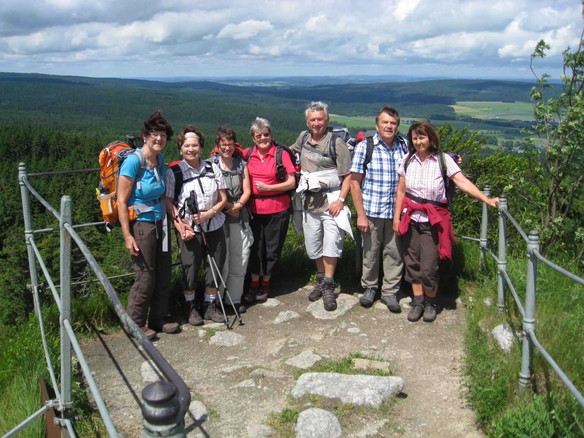 Fichtelgebirge  | © Fichtelgebirge 