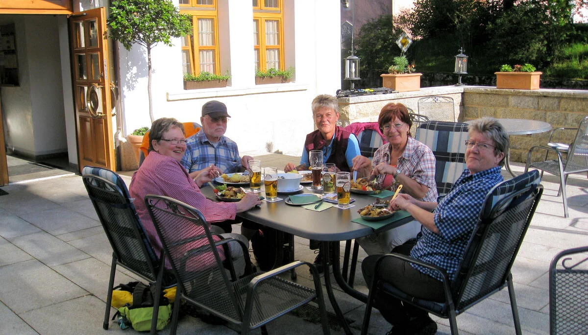 Goldsteig  | © Goldsteig 