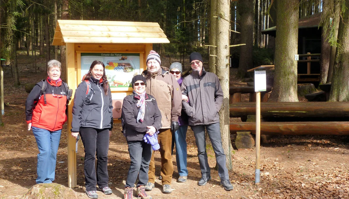 Waldlehrpfad | © Waldlehrpfad