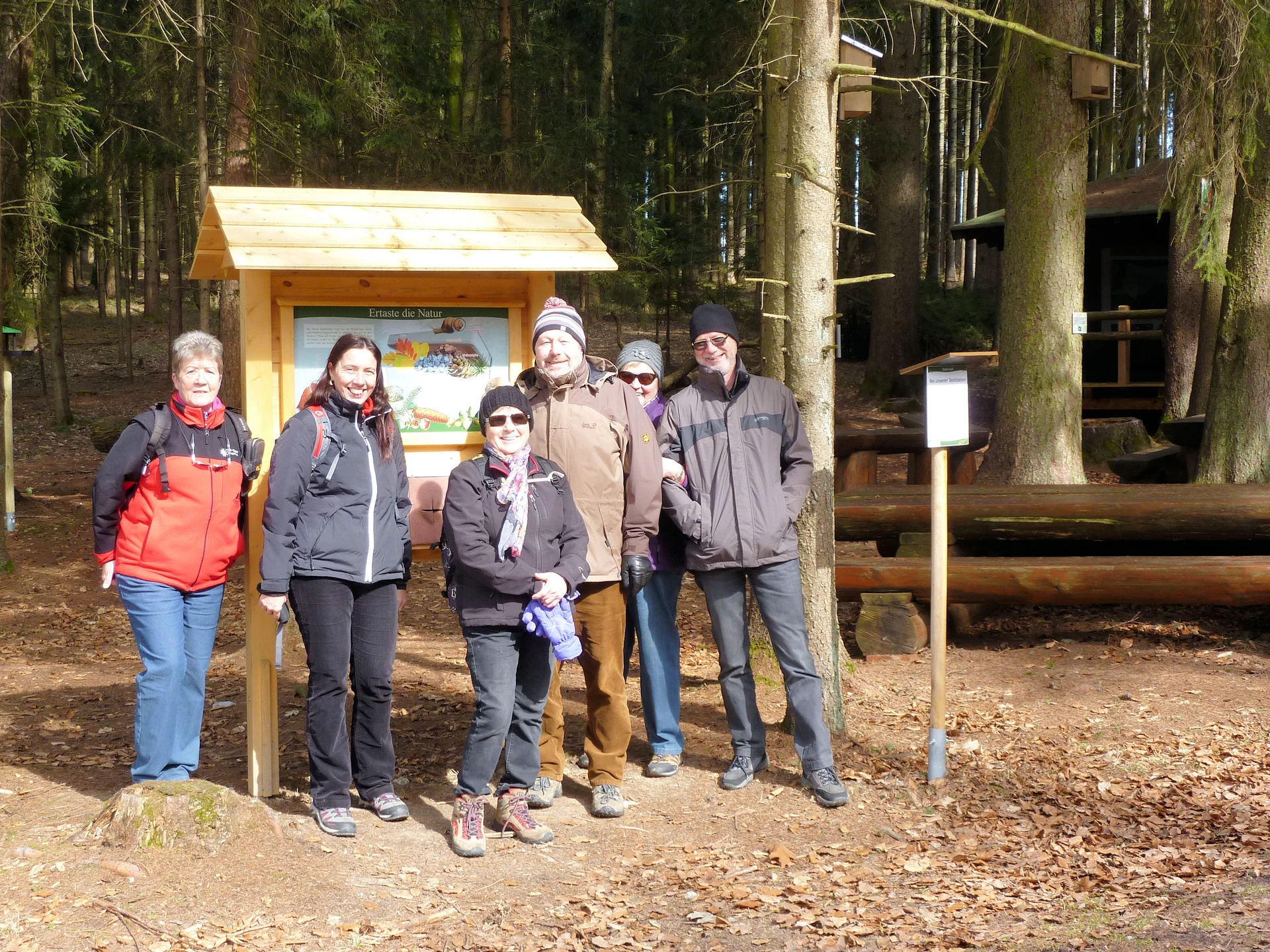 Waldlehrpfad | © Waldlehrpfad