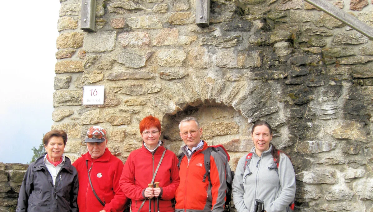 Altnußberg | © Altnußberg