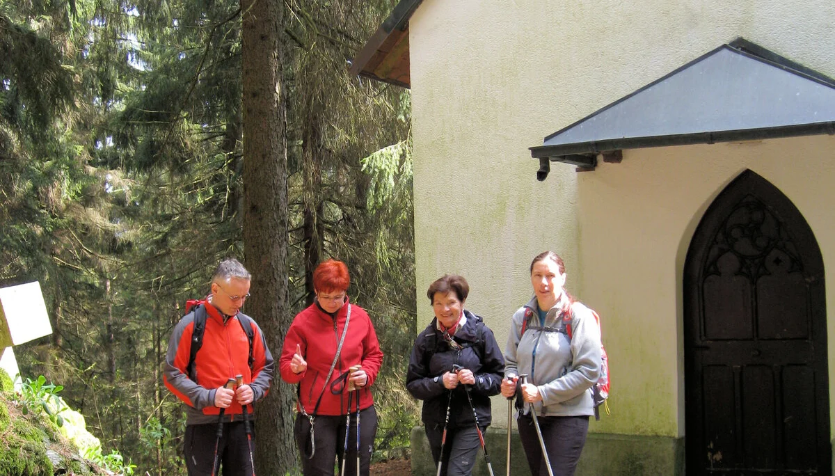 Altnußberg | © Altnußberg