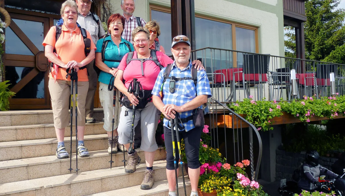 Goldsteig | © Goldsteig