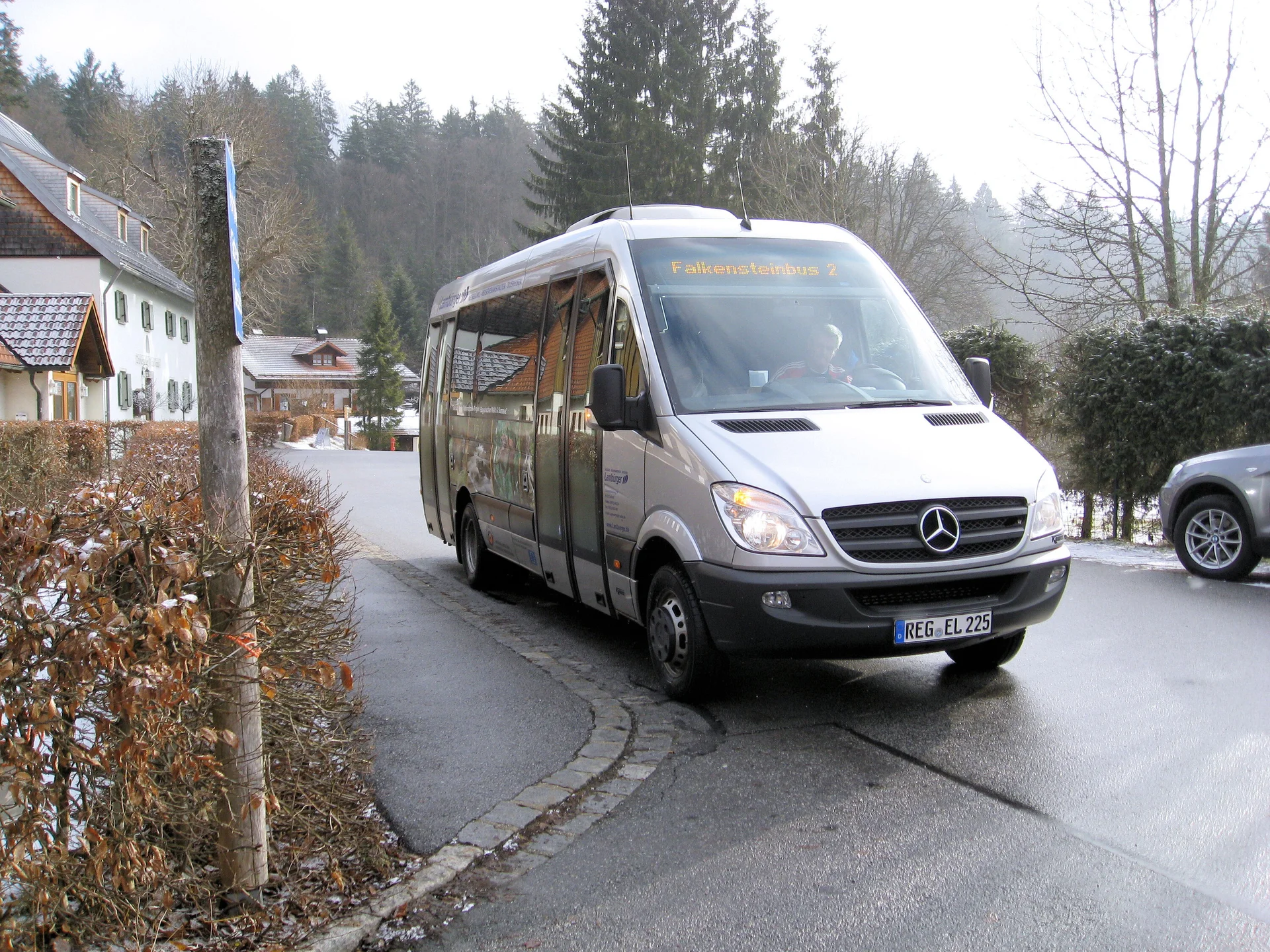 Schwellhäusl | © Schwellhäusl