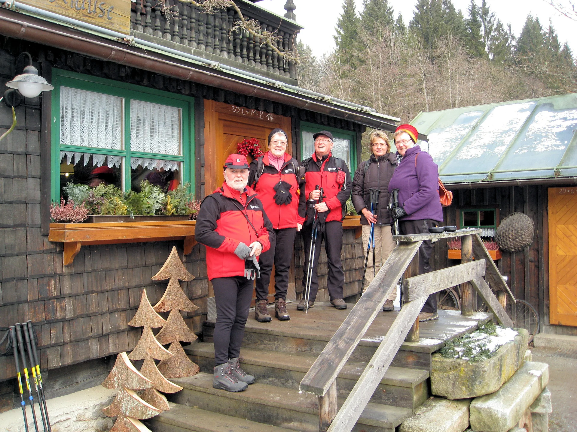 Schwellhäusl | © Schwellhäusl