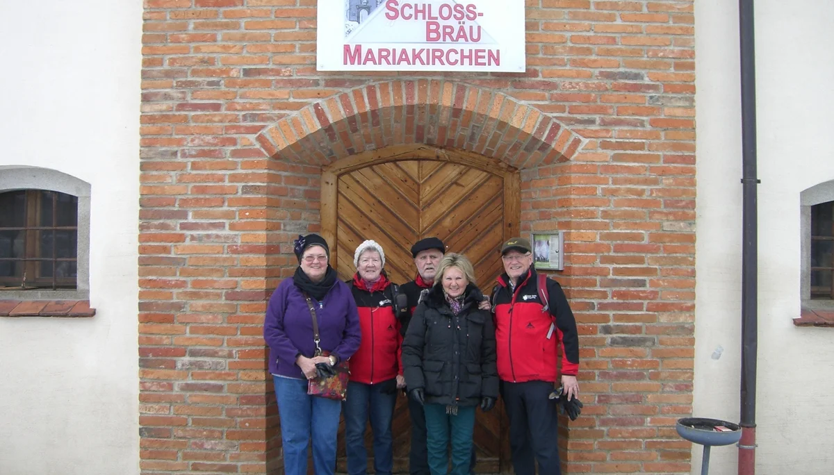 Mariakirchen | © Mariakirchen