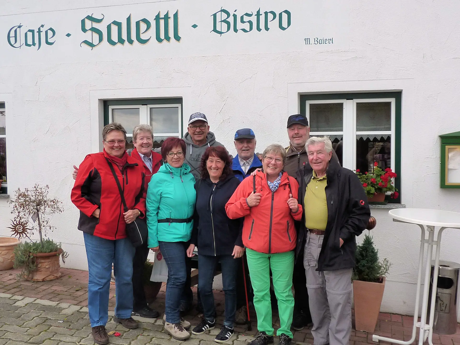 Salettl | © Salettl