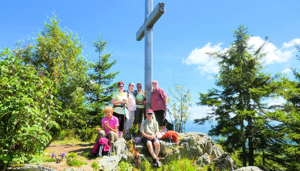 Siebensteinkopf | © Siebensteinkopf