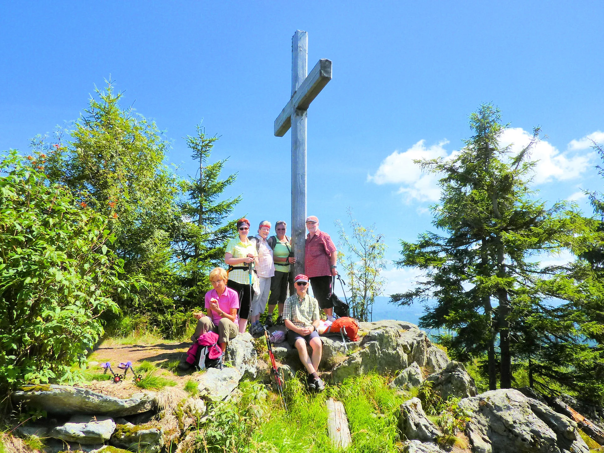 Siebensteinkopf | © Siebensteinkopf