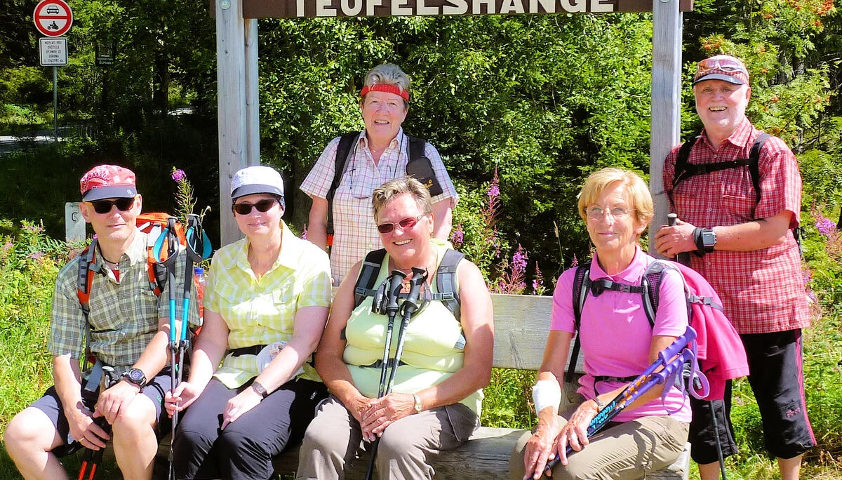 Siebensteinkopf | © Siebensteinkopf