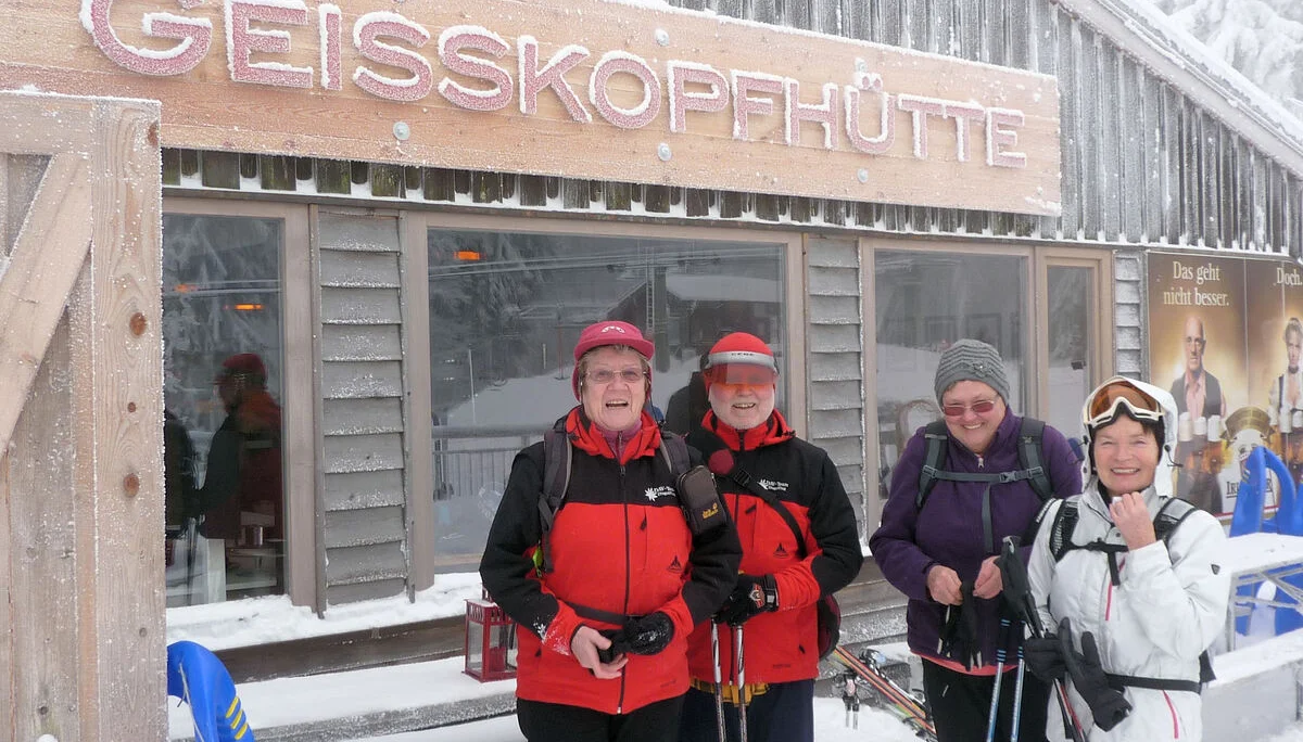 Geisskopf | © Geisskopf