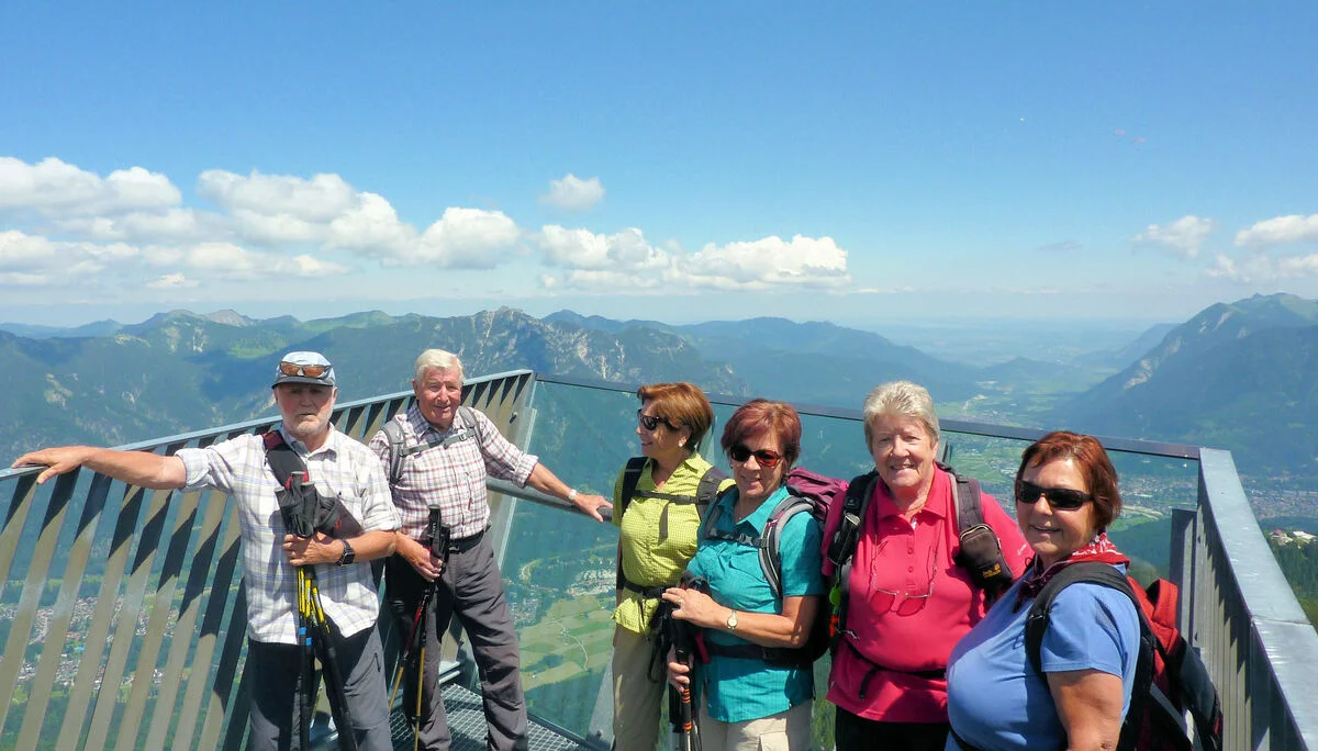 Alpspitze | © Alpspitze
