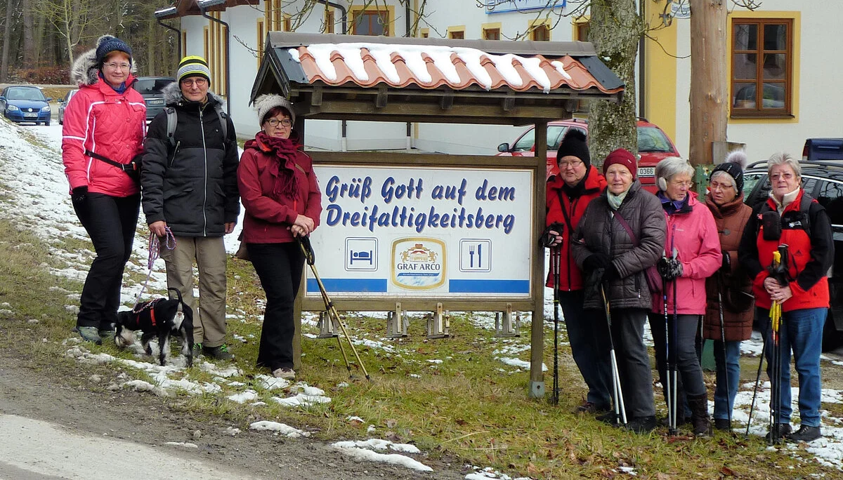 Dreifaltigkeitsberg | © Dreifaltigkeitsberg