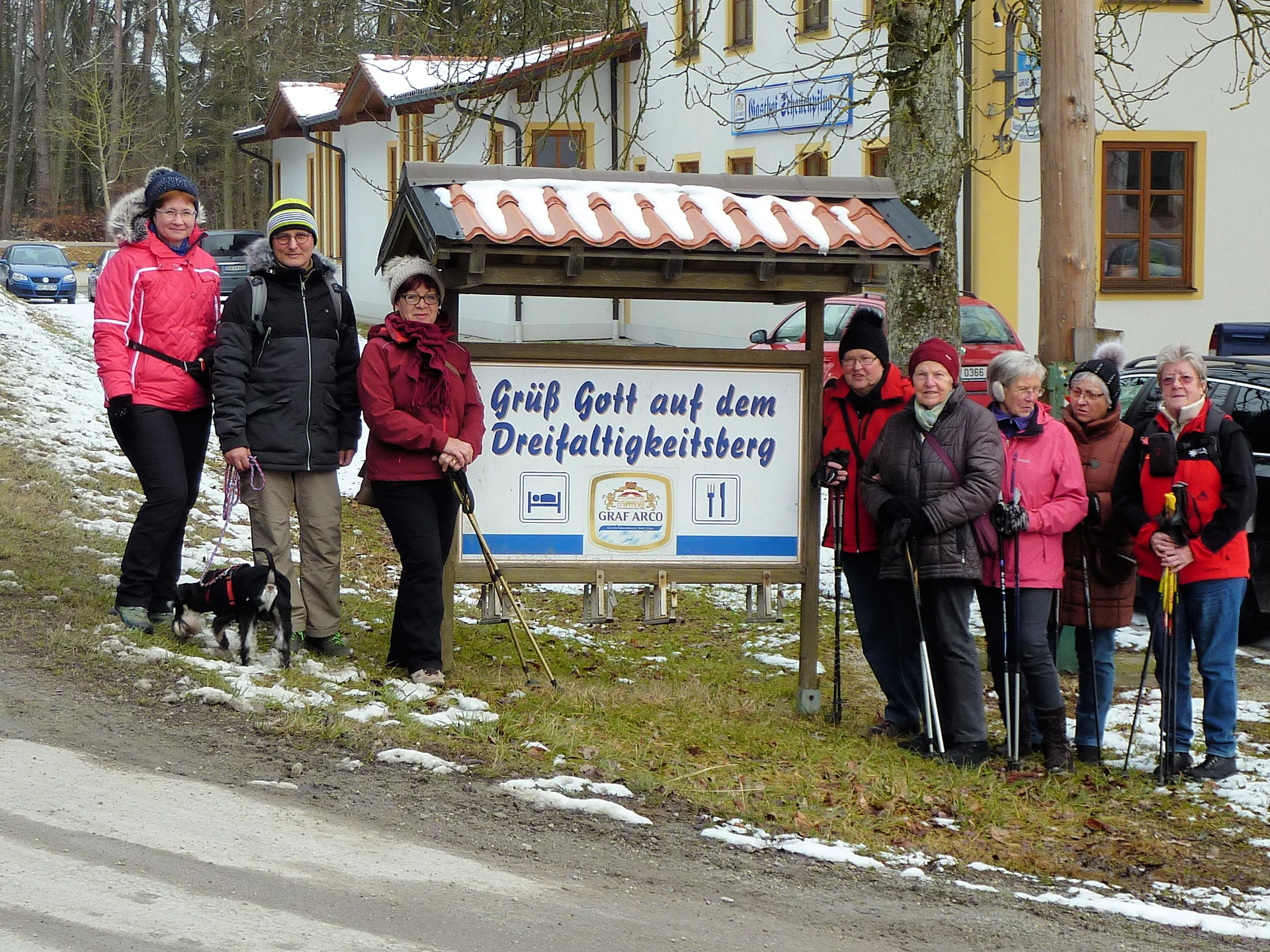 Dreifaltigkeitsberg | © Dreifaltigkeitsberg