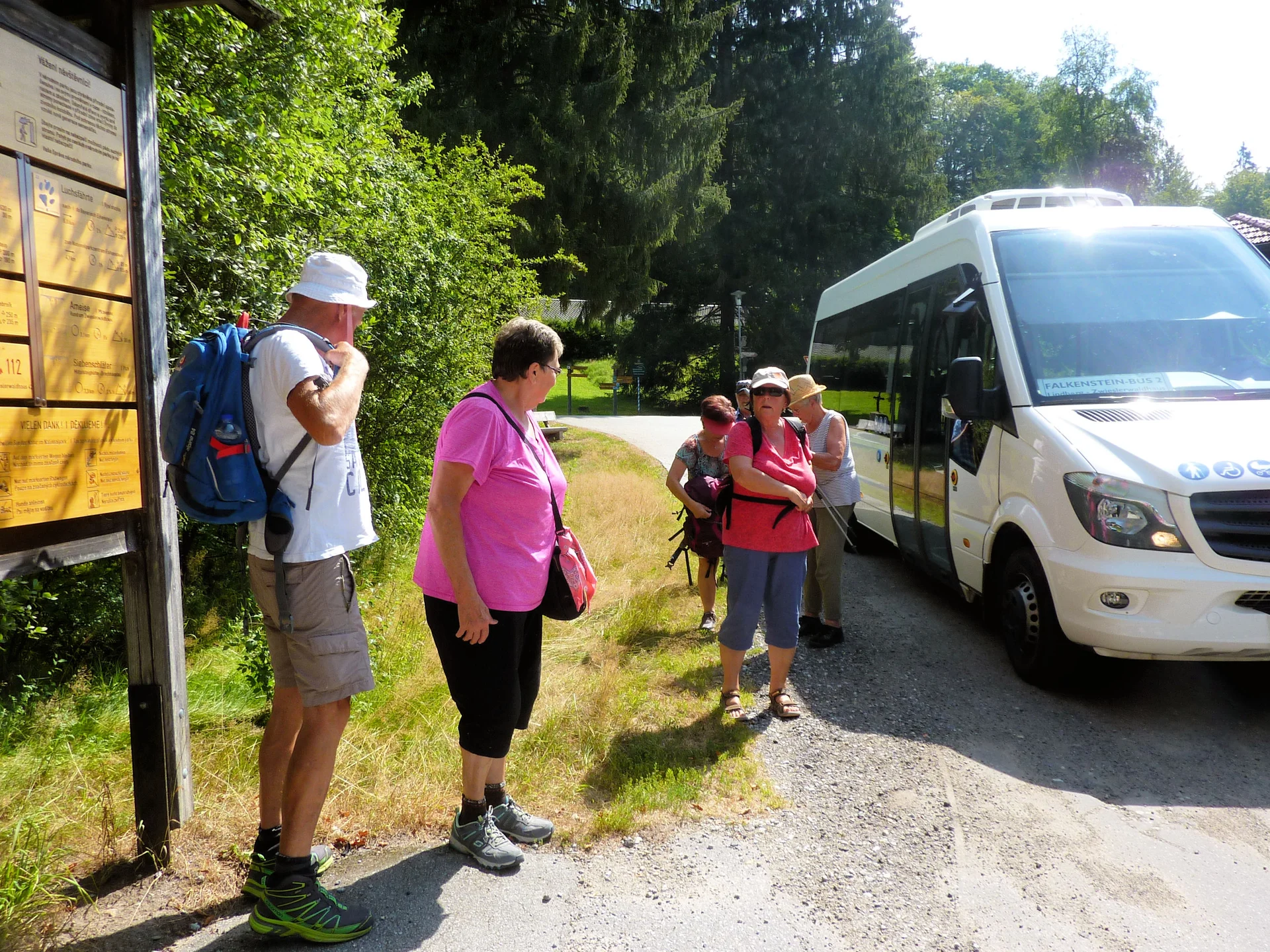 Falkenstein | © Falkenstein