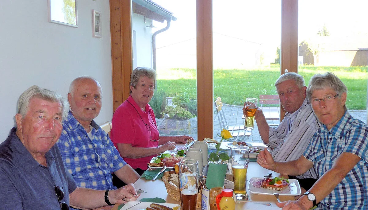 Landshuter Höhenweg | © Landshuter Höhenweg