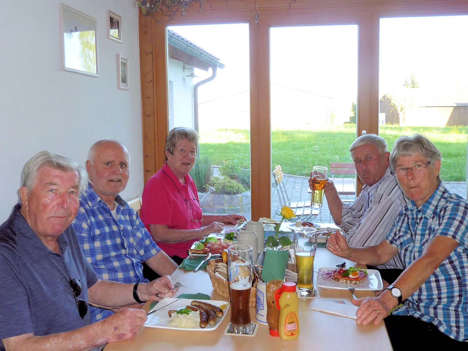 Landshuter Höhenweg | © Landshuter Höhenweg