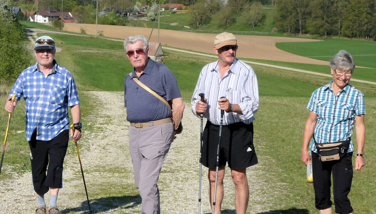 Landshuter Höhenweg | © Landshuter Höhenweg