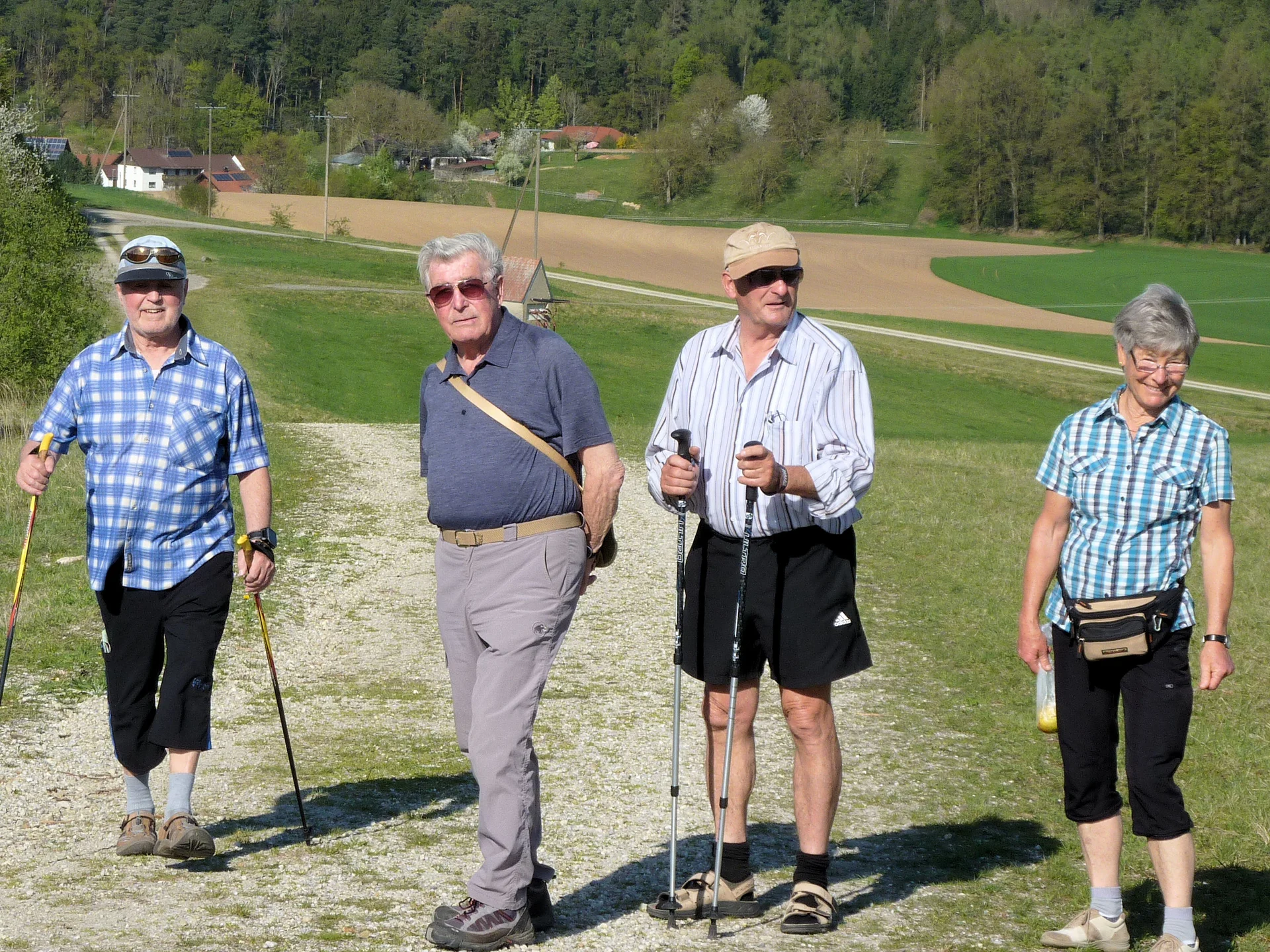 Landshuter Höhenweg | © Landshuter Höhenweg