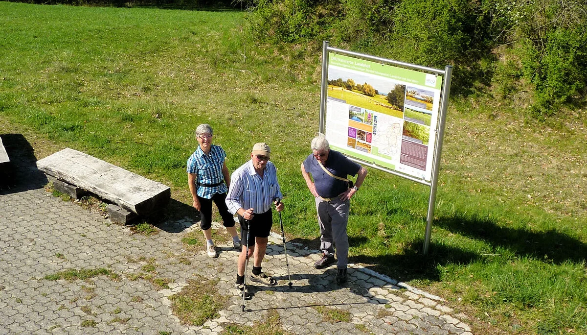 Landshuter Höhenweg | © Landshuter Höhenweg
